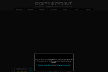 copyundprint.de - Grafikdesigner Markdorf