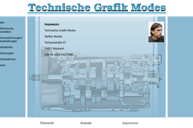 grafik-modes.de/impressum.html - Grafikdesigner Mosbach