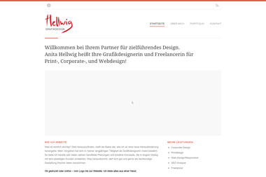 hellwig-grafikdesign.de - Grafikdesigner München