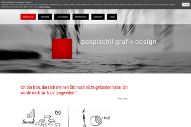 judithpospischil.jimdo.com - Grafikdesigner Netphen