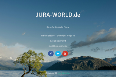 jura-world.de - Grafikdesigner Neumarkt In Der Oberpfalz