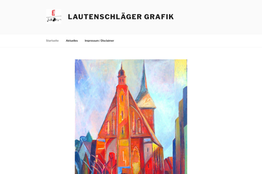 lautenschlaeger-grafik.de - Grafikdesigner Neustrelitz
