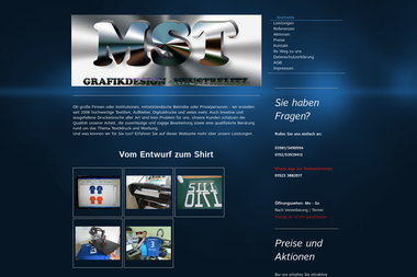 mst-grafikdesign-neustrelitz.de - Grafikdesigner Neustrelitz