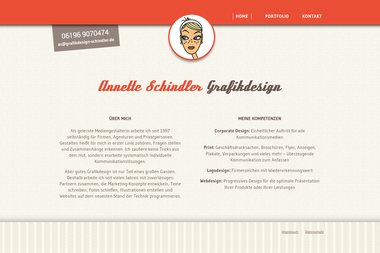grafikdesign-schindler.de - Grafikdesigner Offenbach Am Main