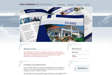 zoia-multimediadesign.de - Grafikdesigner Ostfildern