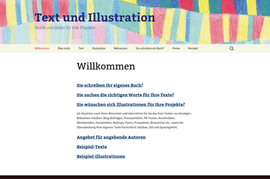 text-und-illustration.de - Grafikdesigner Rödermark