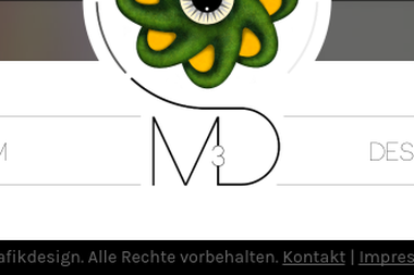 m3d-art.de - Grafikdesigner Rosenheim