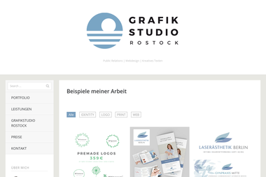 grafikstudio-rostock.de - Grafikdesigner Rostock
