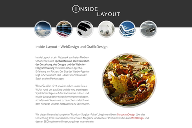 inside-layout.de - Grafikdesigner Schwäbisch Hall