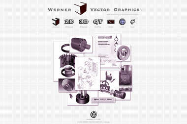 werner-vector-graphics.de - Grafikdesigner Schwerte