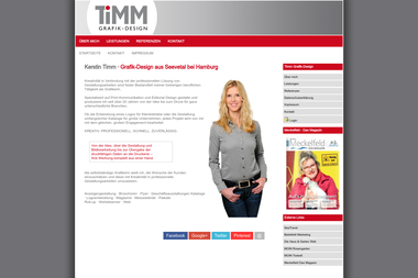 timm-grafik.de - Grafikdesigner Seevetal