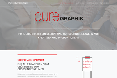 puregraphik.com - Grafikdesigner Sinsheim
