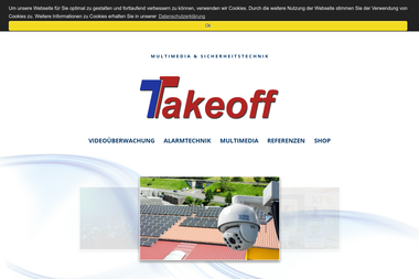 takeoff-multimedia.de - Grafikdesigner Tuttlingen