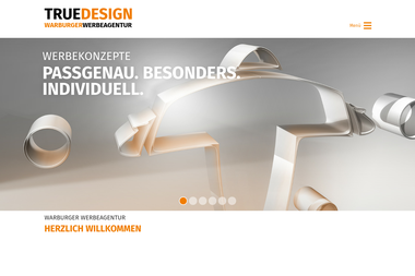 truedesign.eu - Grafikdesigner Warburg