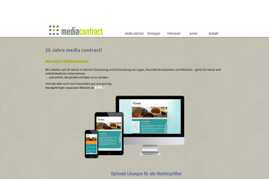 mediacontract.de - Grafikdesigner Werl