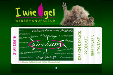 iwieigel.de - Grafikdesigner Witzenhausen