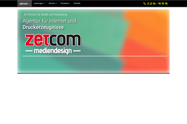 zetcom.de - Grafikdesigner Zülpich