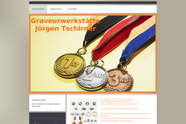 abzeichen-medaillen.de - Graveur Aichach