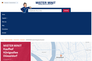 misterminit.eu/de_de/shops/mister-minit-kaufhof-k%C3%B6nigsallee-d%C3%BCsseldorf - Graveur Düsseldorf