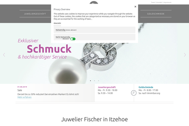 juwelier-fischer.net - Graveur Itzehoe