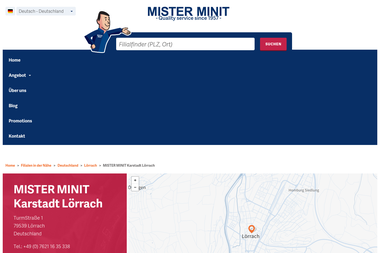 misterminit.eu/de_de/shops/mister-minit-karstadt-l%C3%B6rrach - Graveur Lörrach