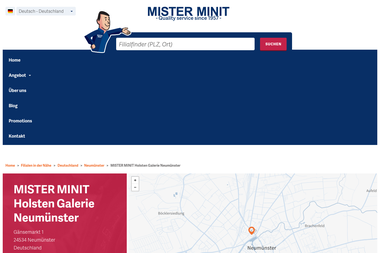 misterminit.eu/de_de/shops/mister-minit-holsten-galerie-neum%C3%BCnster - Graveur Neumünster