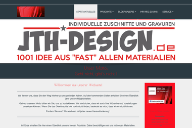jth-design.de - Graveur Plettenberg