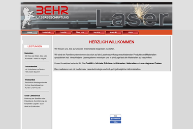 laser-behr.de - Graveur Rottweil