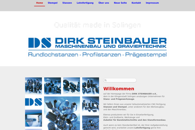 diesupplies.de - Graveur Solingen