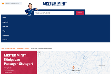 misterminit.eu/de_de/shops/mister-minit-k%C3%B6nigsbau-passagen-stuttgart - Graveur Stuttgart