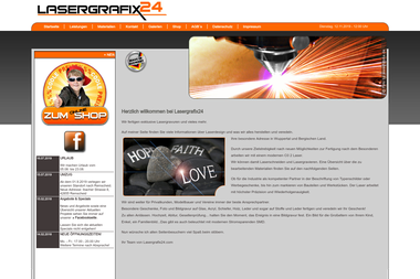 lasergrafix24.com - Graveur Wuppertal