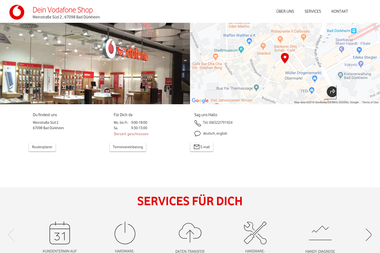 vodafone-shops.de/bad-duerkheim-203344463 - Handyservice Bad Dürkheim
