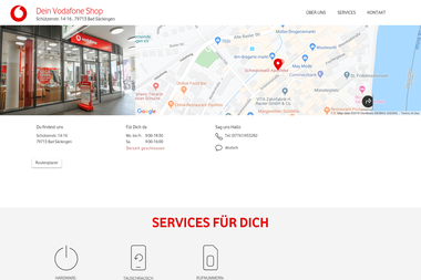 vodafone-shops.de/bad-saeckingen-200528192 - Handyservice Bad Säckingen
