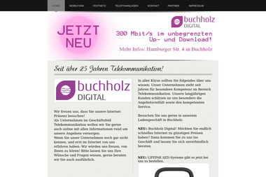 telecom-studio.de - Handyservice Buchholz In Der Nordheide