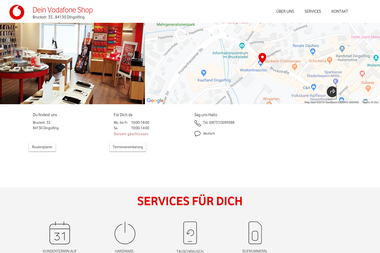 vodafone-shops.de/dingolfing-203345181 - Handyservice Dingolfing