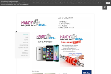 handy-deal.net - Handyservice Eggenfelden