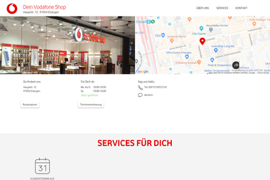 vodafone-shops.de/Erlangen-203331446 - Handyservice Erlangen