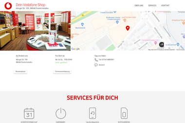 vodafone-shops.de/friedrichshafen-203328236 - Handyservice Friedrichshafen