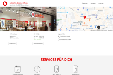 vodafone-shops.de/gelsenkirchen-203328528 - Handyservice Gelsenkirchen