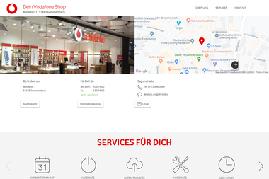 vodafone-shops.de/gummersbach-200529040 - Handyservice Gummersbach