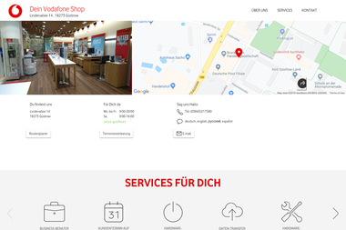 vodafone-shops.de/guestrow-203341140 - Handyservice Güstrow