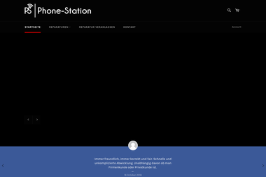 phone-station-gt.de - Handyservice Gütersloh