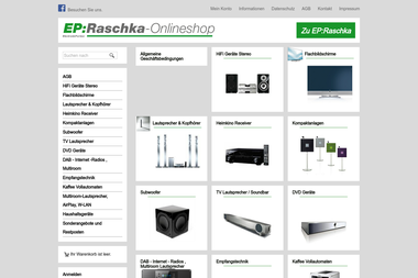 epraschka-online.de - Handyservice Hamm