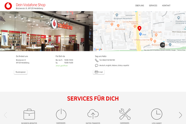 vodafone-shops.de/heidelberg-203345268 - Handyservice Heidelberg