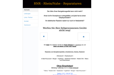 rheinnahe-reparaturen.de.rs - Handyservice Ingelheim Am Rhein