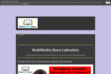 multimediastoreonline.de - Handyservice Lahnstein