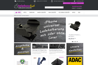 telebox-live.com - Handyservice Landsberg Am Lech