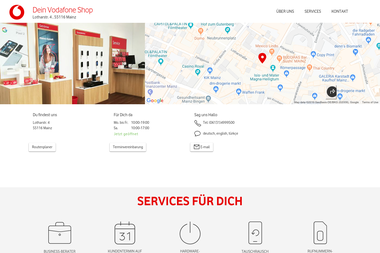 vodafone-shops.de/Mainz-203331394 - Handyservice Mainz