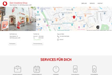 vodafone-shops.de/neumarkt-i-d-opf-200528037 - Handyservice Neumarkt In Der Oberpfalz