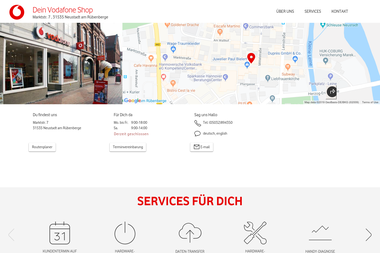 vodafone-shops.de/neustadt-am-ruebenberge-200527875 - Handyservice Neustadt Am Rübenberge